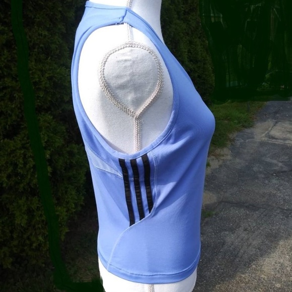 Adidas ClimaCool Support Athletic Tank Size Large - Picture 4 of 6